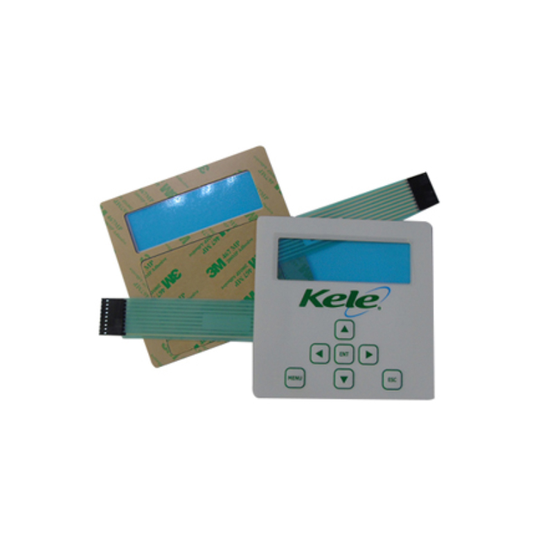 KELE戶外防水ESD屏蔽薄膜開關88-020117-03B