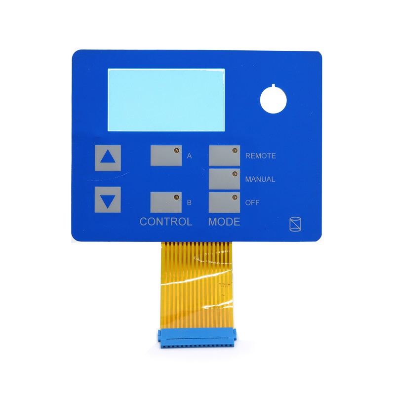 薄膜開(kāi)關(guān)網(wǎng)絡(luò)通訊設(shè)計(jì)合理