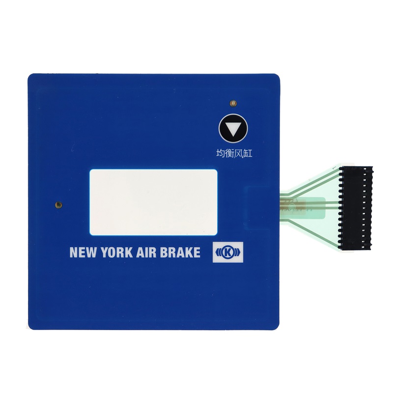 觸摸式薄膜開(kāi)關(guān)設(shè)備制造量大從優(yōu) 