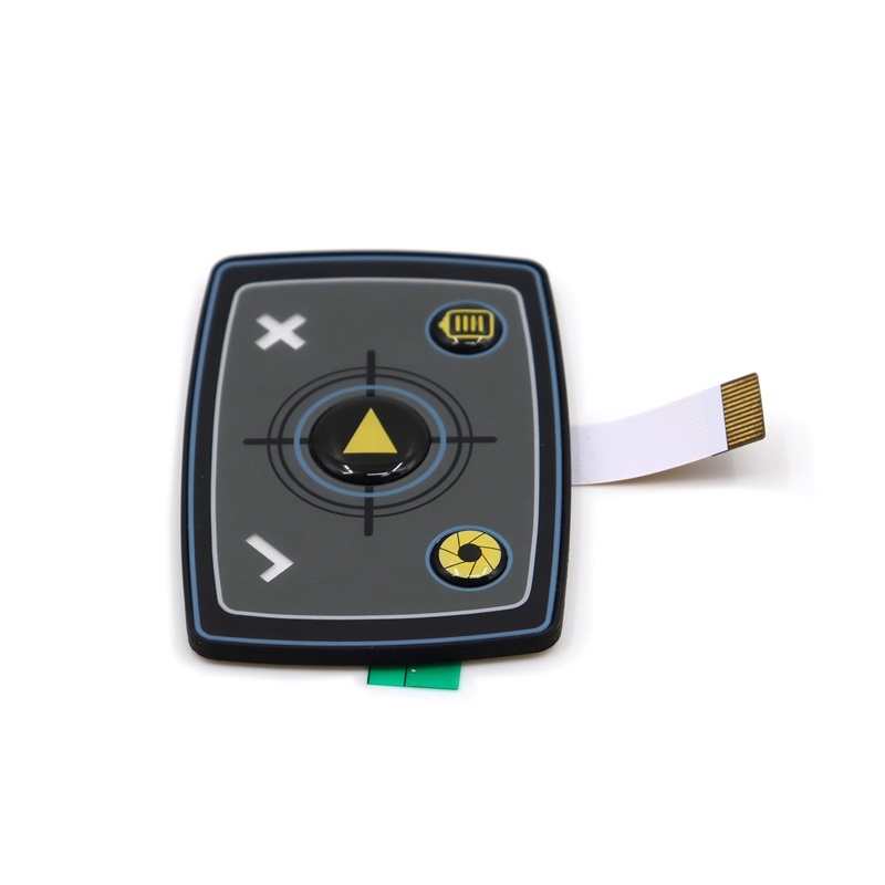 薄膜開(kāi)關(guān)消費(fèi)電子規(guī)格齊全 