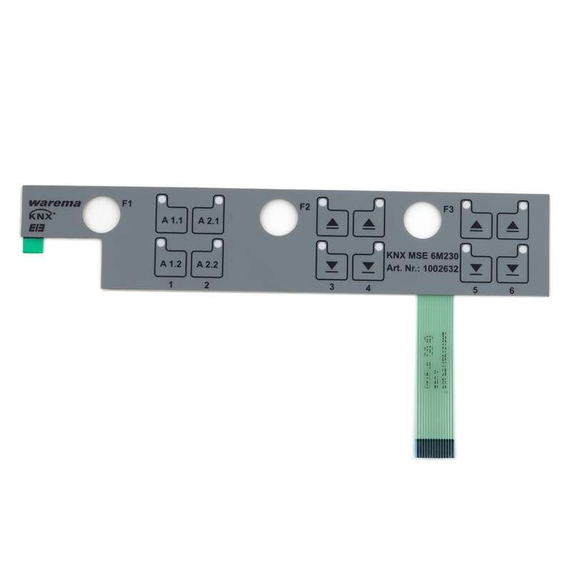 薄膜開關(guān)消費(fèi)電子廠家直銷 