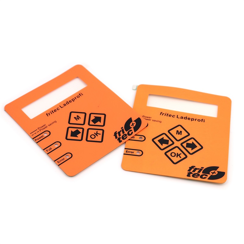 薄膜開關(guān)面板廠家醫(yī)療工控制作精良 