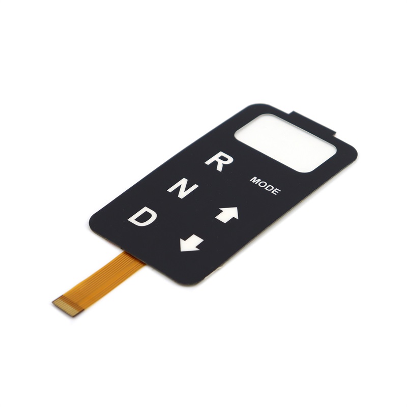 薄膜開關(guān)網(wǎng)絡通訊品質(zhì)優(yōu)良 