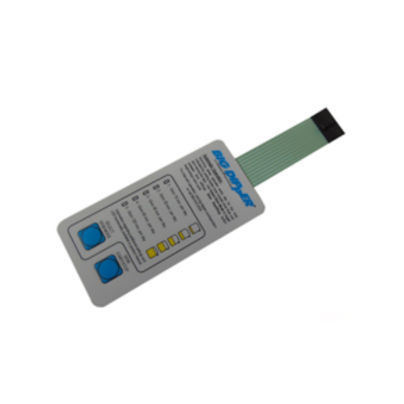 BigDipper除油脂機(jī)LED背光薄膜開關(guān)