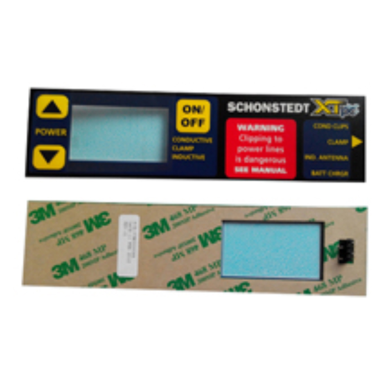 PCB線路薄膜開關(guān)VTMS000044