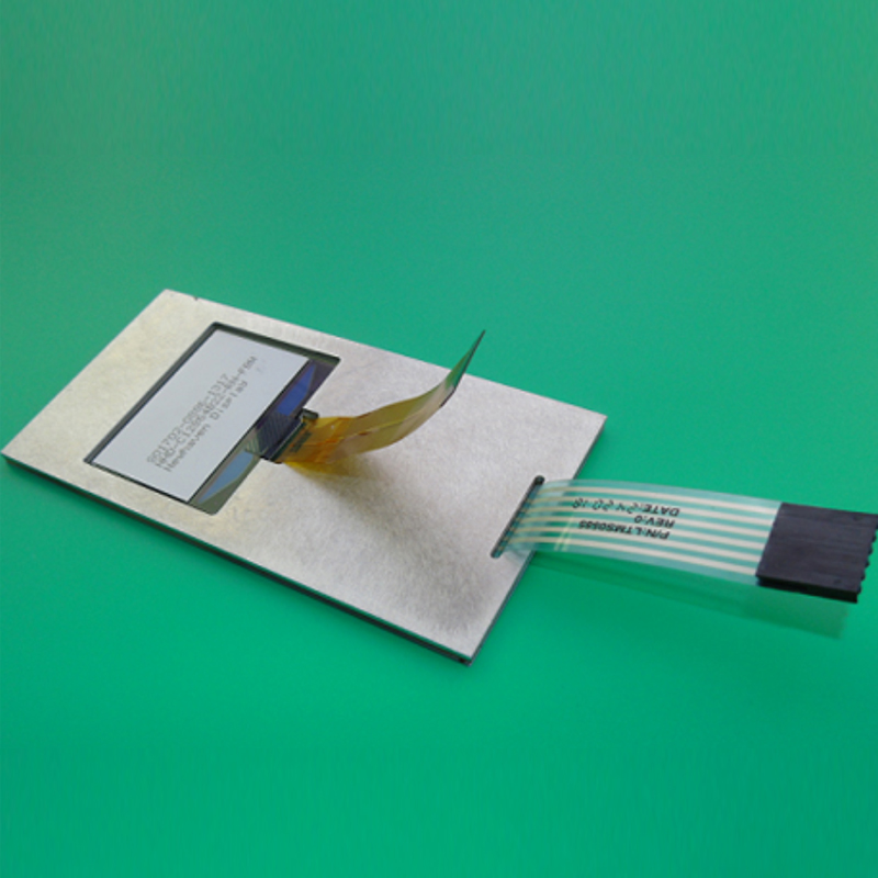 鋁板背板薄膜開關(guān) LTEA007