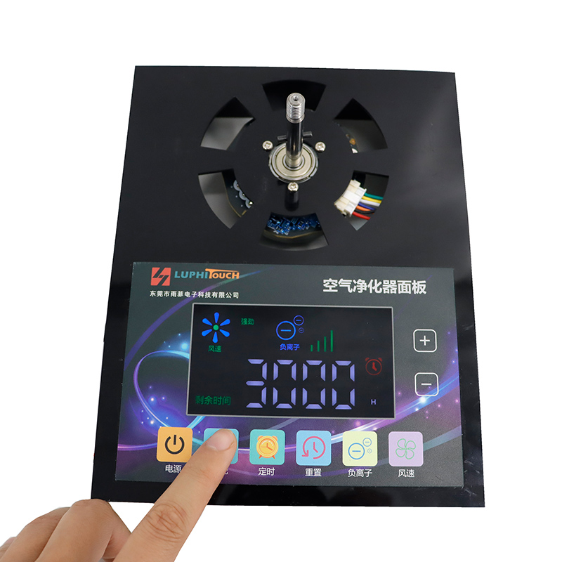 空氣凈化器面板