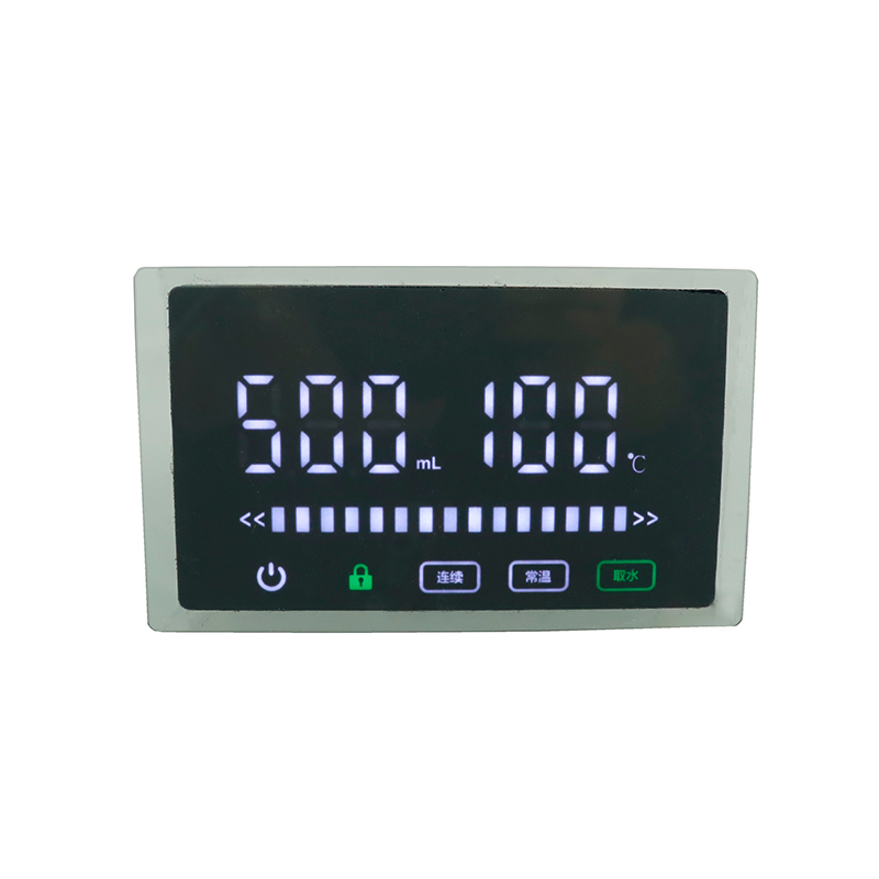飲水機(jī)展示面板