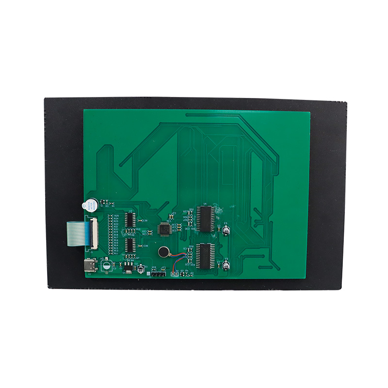 電容觸控顯示模組LUPHI汽車制造經(jīng)久耐用 