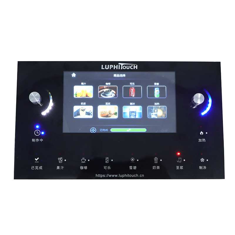 人機界面顯示模組家用電器安全可靠