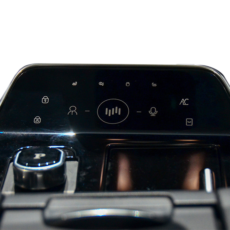 人機界面顯示模組汽車控制臺 