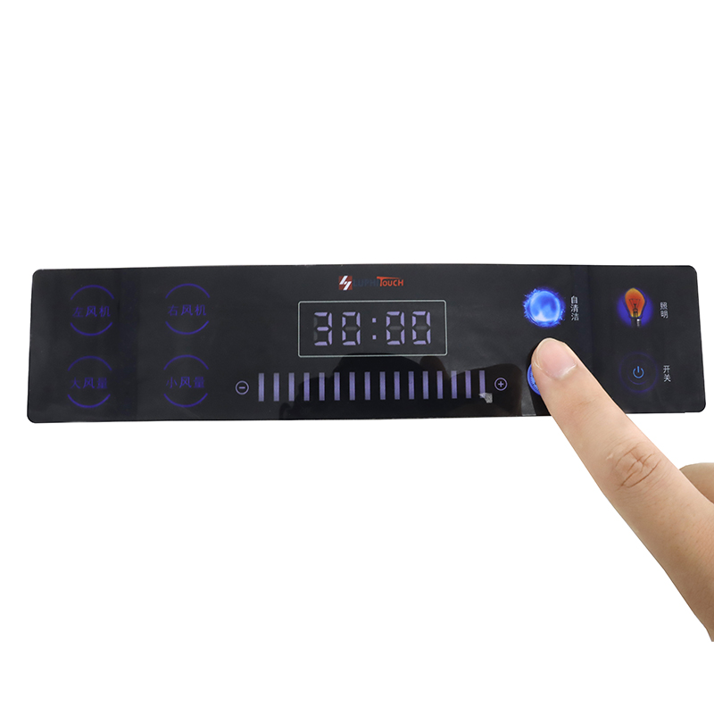 人機界面顯示模組油煙機面板家用電器信譽保證家用電器經(jīng)久耐用 