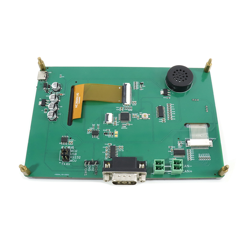 電容觸控顯示模組咖啡機(jī)面板儀器儀表售后保障