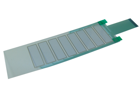 電容感應(yīng)觸摸線路 電容感應(yīng)觸摸線路