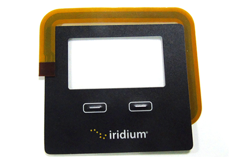 薄膜按鍵開關(guān)