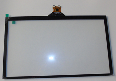 電容式觸摸屏