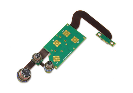 精密軟硬結(jié)合板PCBA