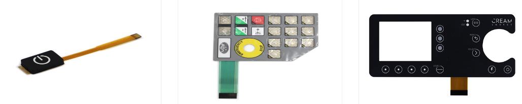 背光薄膜開關的作用