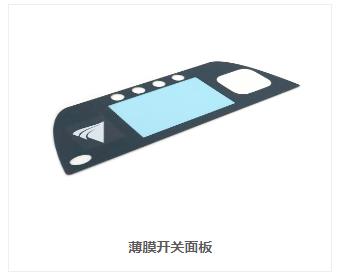 薄膜面板市場分布分析