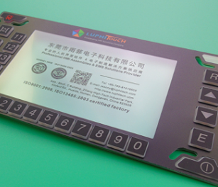 硅膠按鍵開關(guān)