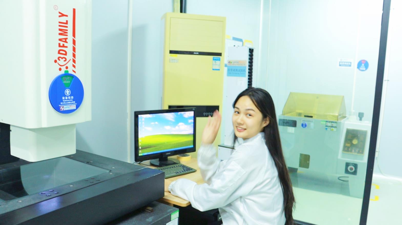 如何驗(yàn)收檢查控制面板/薄膜開關(guān)