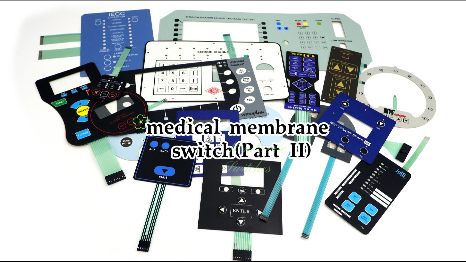 medical membrane switch（Part II）-封面.jpg